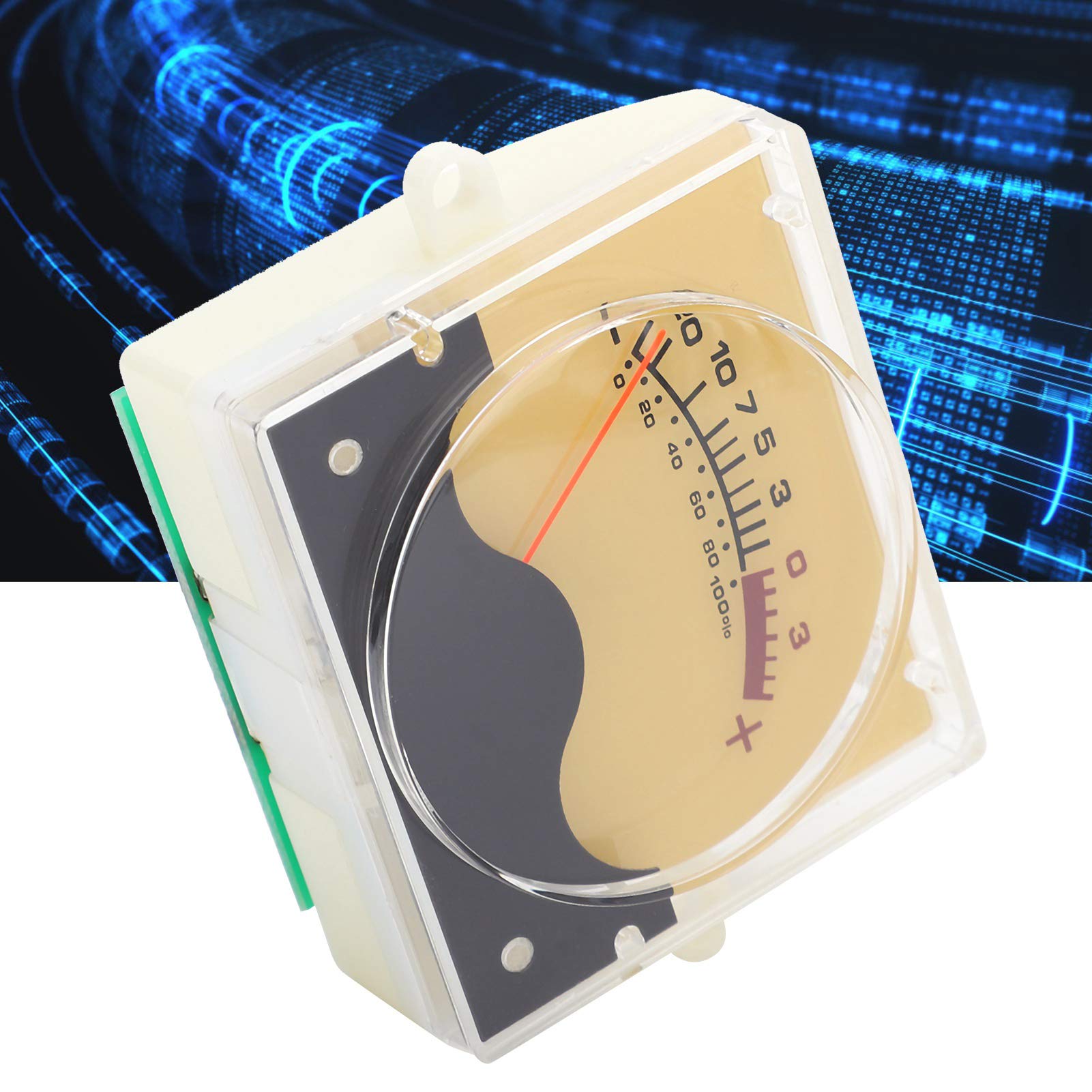 VU Meter, Multi-Purpose Audio Power Meter, High Accuracy for Home Audio Car Audio Conversion-image-39