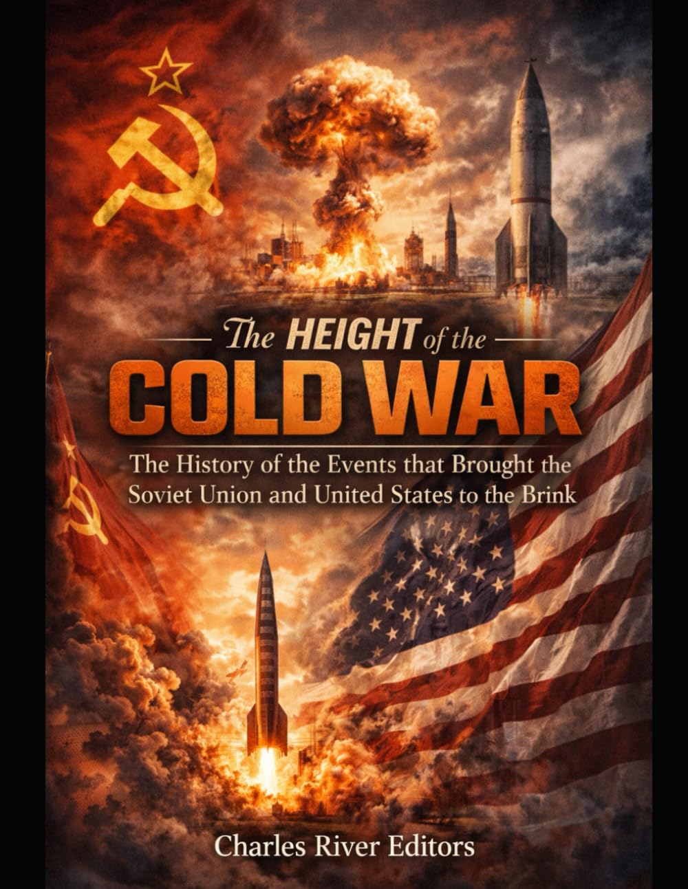 The Height of the Cold War: The History of the Events that Brought the Soviet Union and United States to the Brink