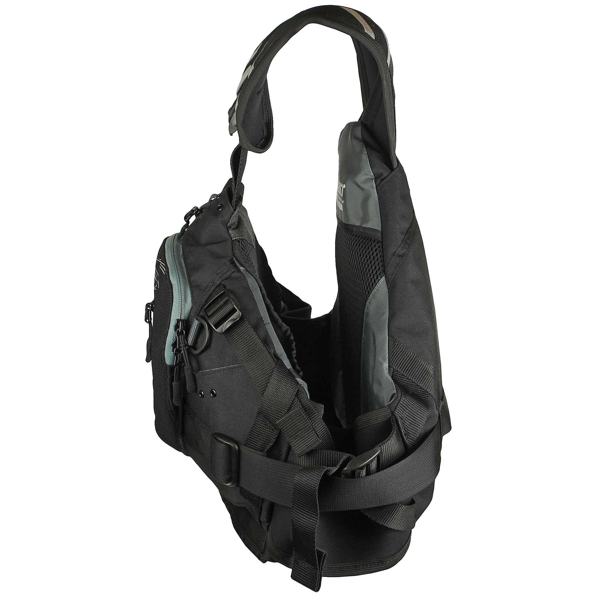 Amazon.com : Stohlquist Descent Rescue Lifejacket, USCG/Transport
