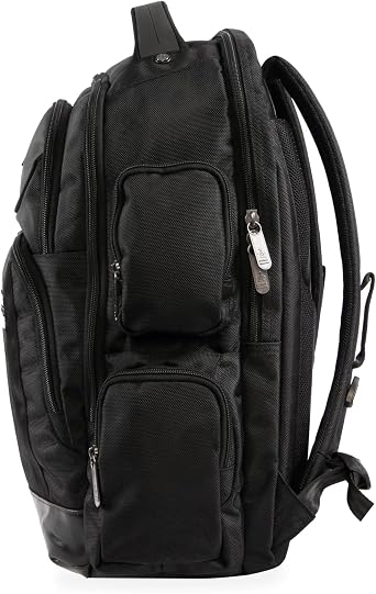 ORIGINAL PENGUIN Odell 9 Pocket Laptop/Tablet Backpack