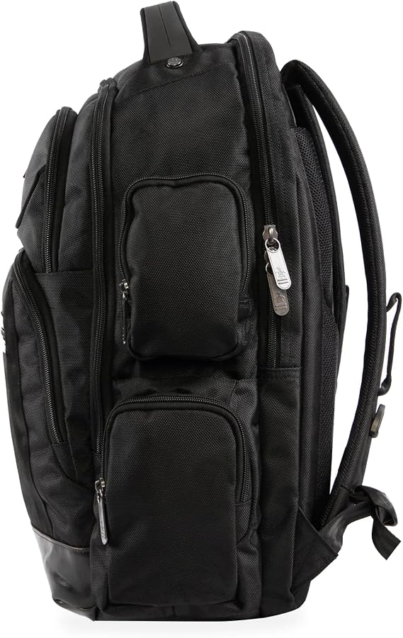 ORIGINAL PENGUIN Odell 9 Pocket Laptop/Tablet Backpack