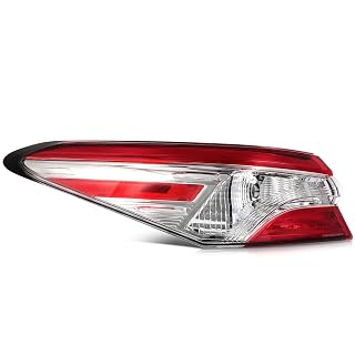 Tail Light Assembly Fit for Toyota Camry 2018-2020