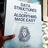 Buy Data Structures And Algorithms Made Easy Book Online at Low Prices ...