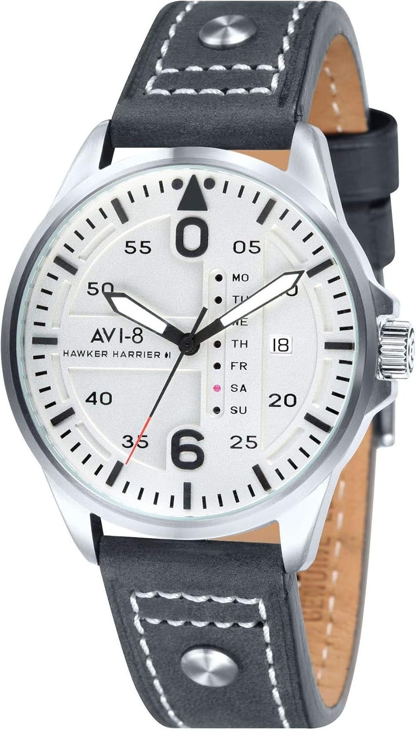 AVI-8 مردانه AV-4003 "Hawker Harrier II" ضد زنگ ...