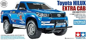 Amazon.co.jp: タミヤ 1/10 電動RCカーシリーズ No.663 トヨタ Amazon.co.jp: タミヤ 1/10 電動RCカーシリーズ No.663 トヨタ
