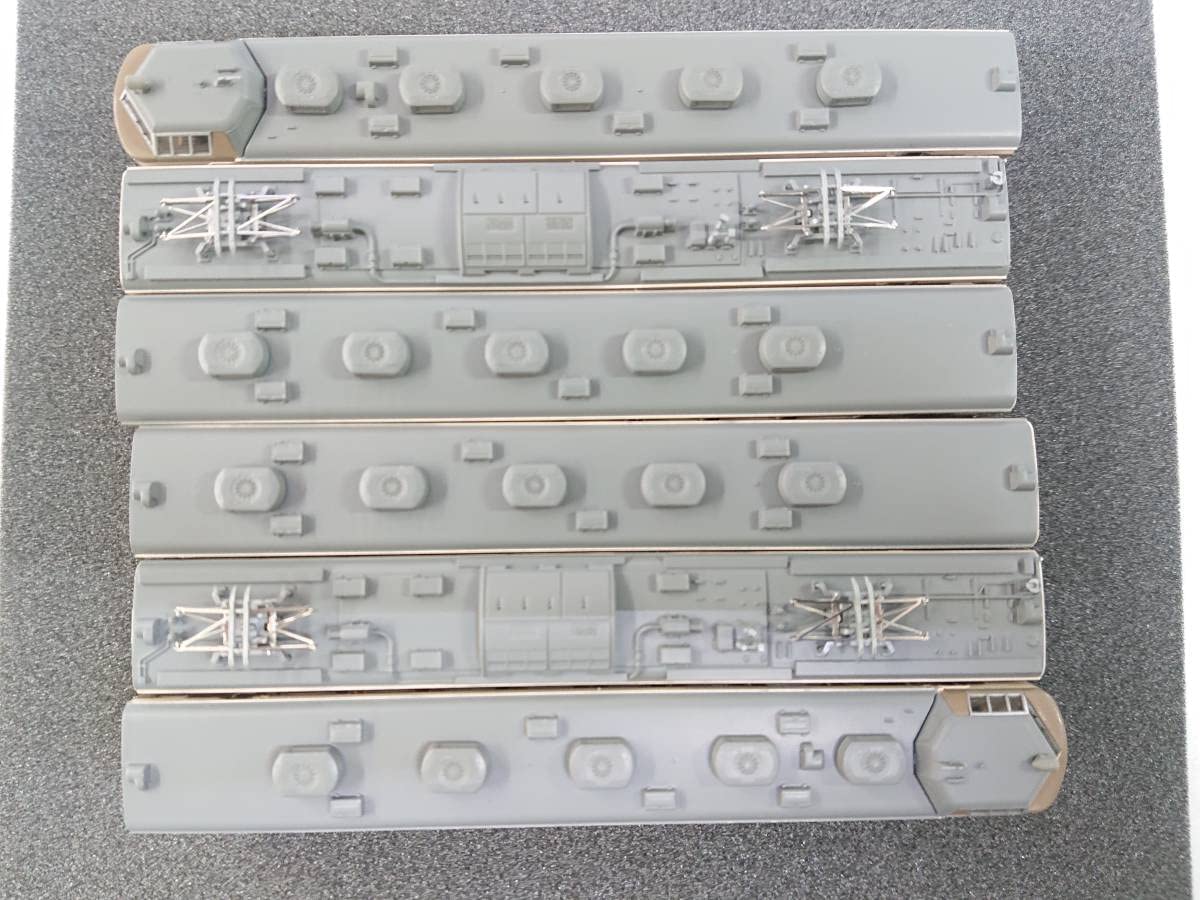 TOMIX 92707 JR183系特急電車 はしだて セット 動作確認済み Amazon.co.jp: TOMIX 92707 JR 183系 特急電車 (はしだて) 6両