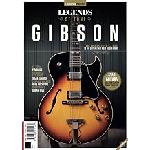 Guitarist Legends of Tone Gibson
