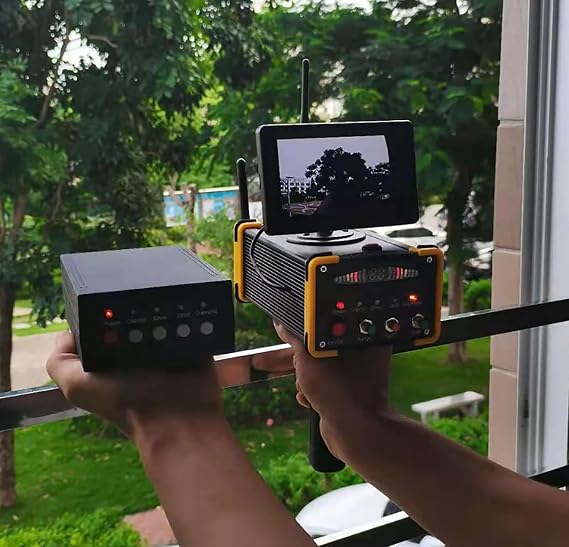 Professional Metal Detector for Adults, LCD Display & Adjustable Dual Rod Super Easy To Operate Gold Detector With Screen, 16 M Deep Long Range,One-click Quick Matching, Higher Accuracy Metal Scanner