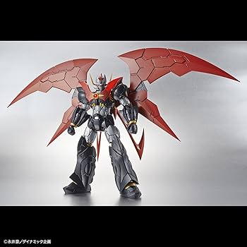Amazon.com: Bandai Hobby - Mazinkaiser - Mazinkaiser