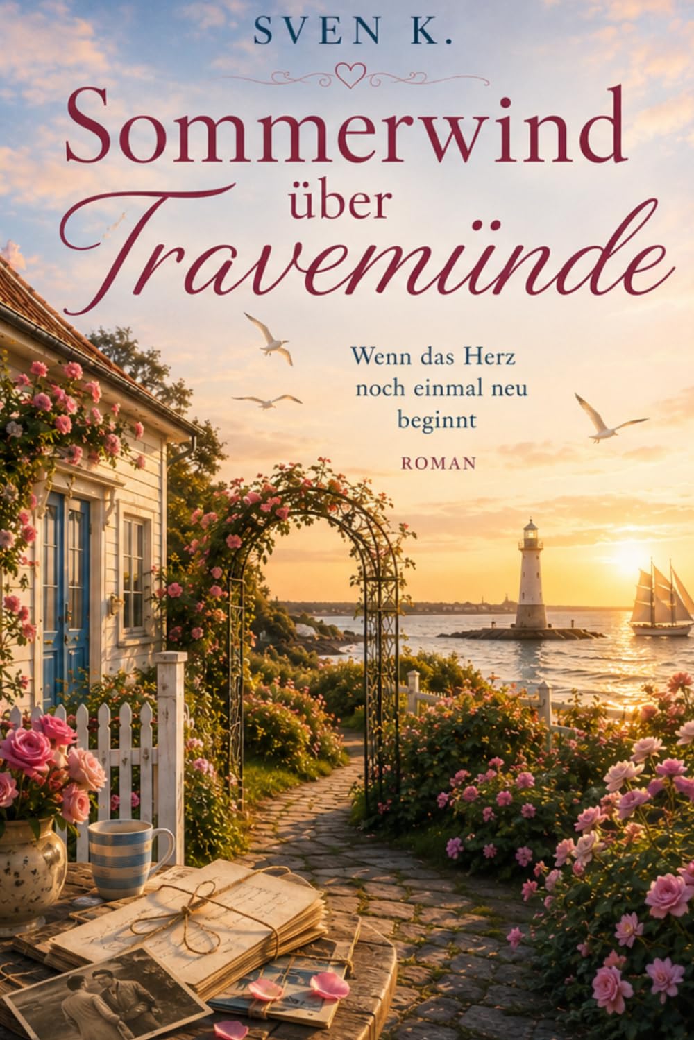 Sommerwind über Travemünde: Wenn das Herz noch einmal neu beginnt