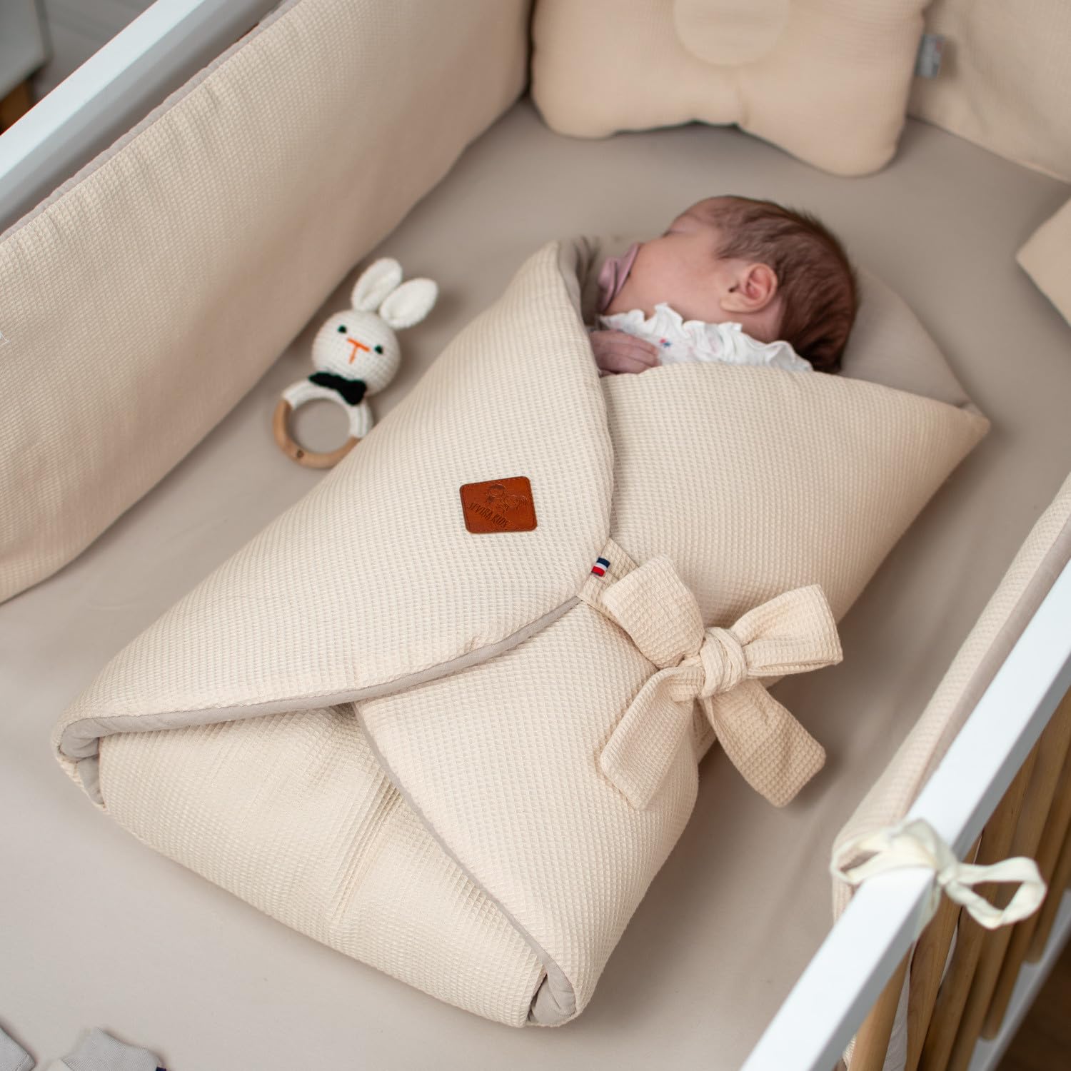 Sevira Kids - Calze antiscivolo con suola, 100% in vera pelle, taglie dal 23 al 32