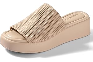 Comfy Platform Sandals for Women: Elevate Your Summer Style
