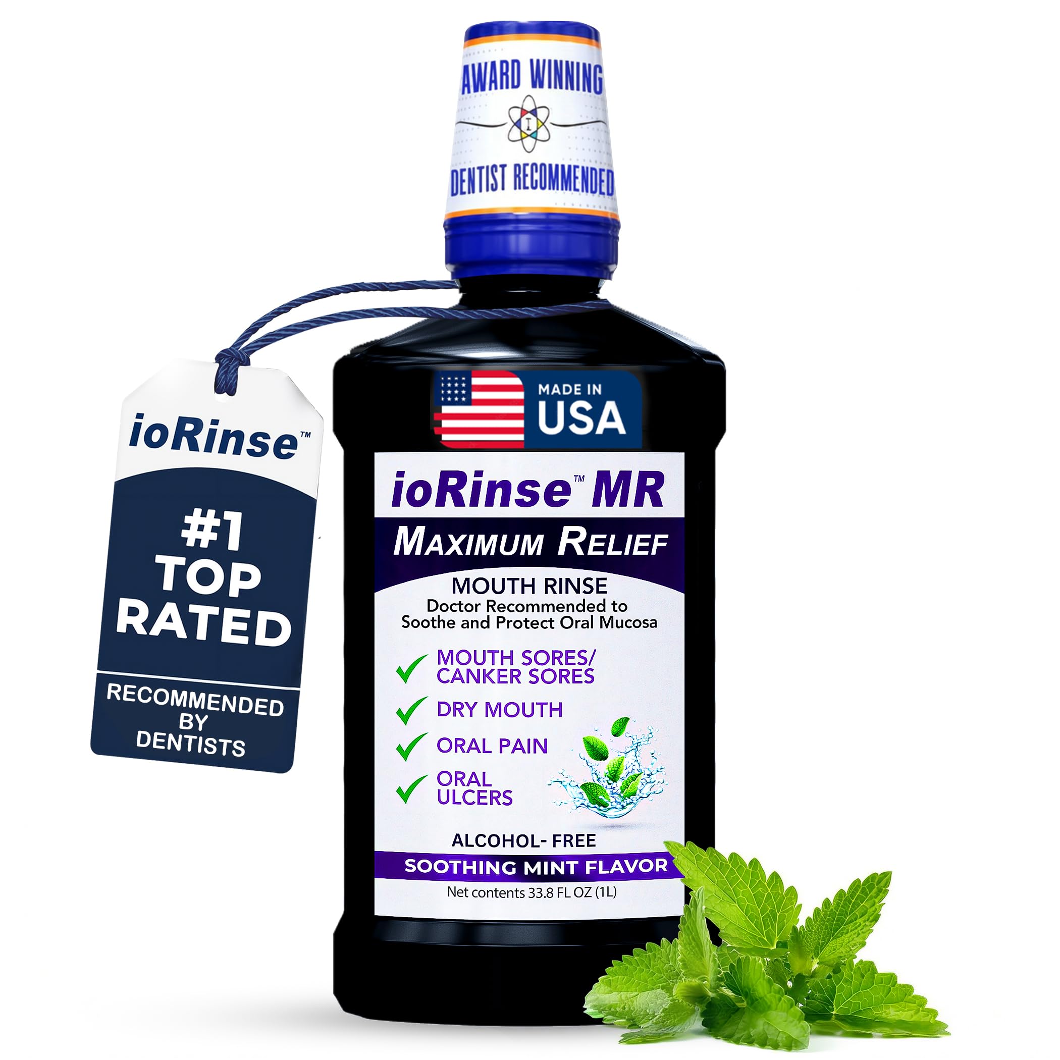ioRinse MR