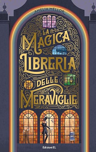 La magica libreria delle meraviglie