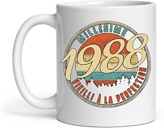 Tasse Millésime 1988 Vieilli À La Perfection