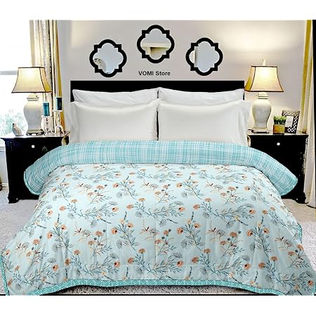 difference between comforter and dohar
