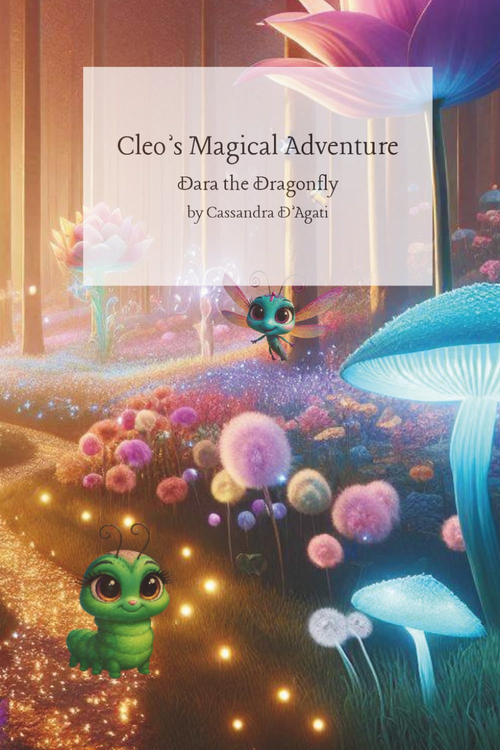 Cleo's Magical Adventures: Dara the Dragonfly