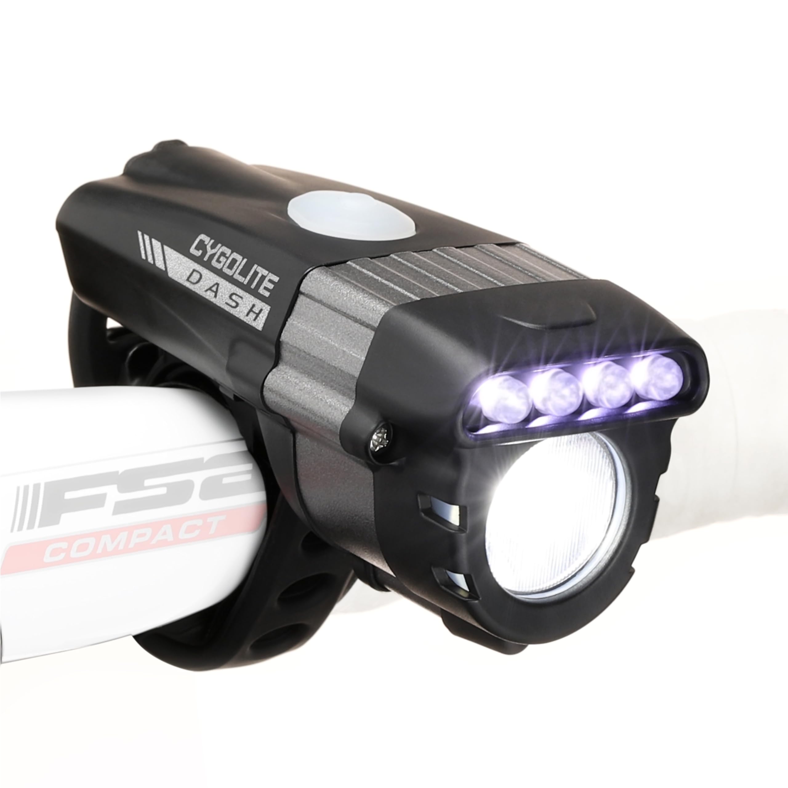 Amazon.com : Cygolite Dash Pro– 600 Lumen Bike Light– 5 Night & 3