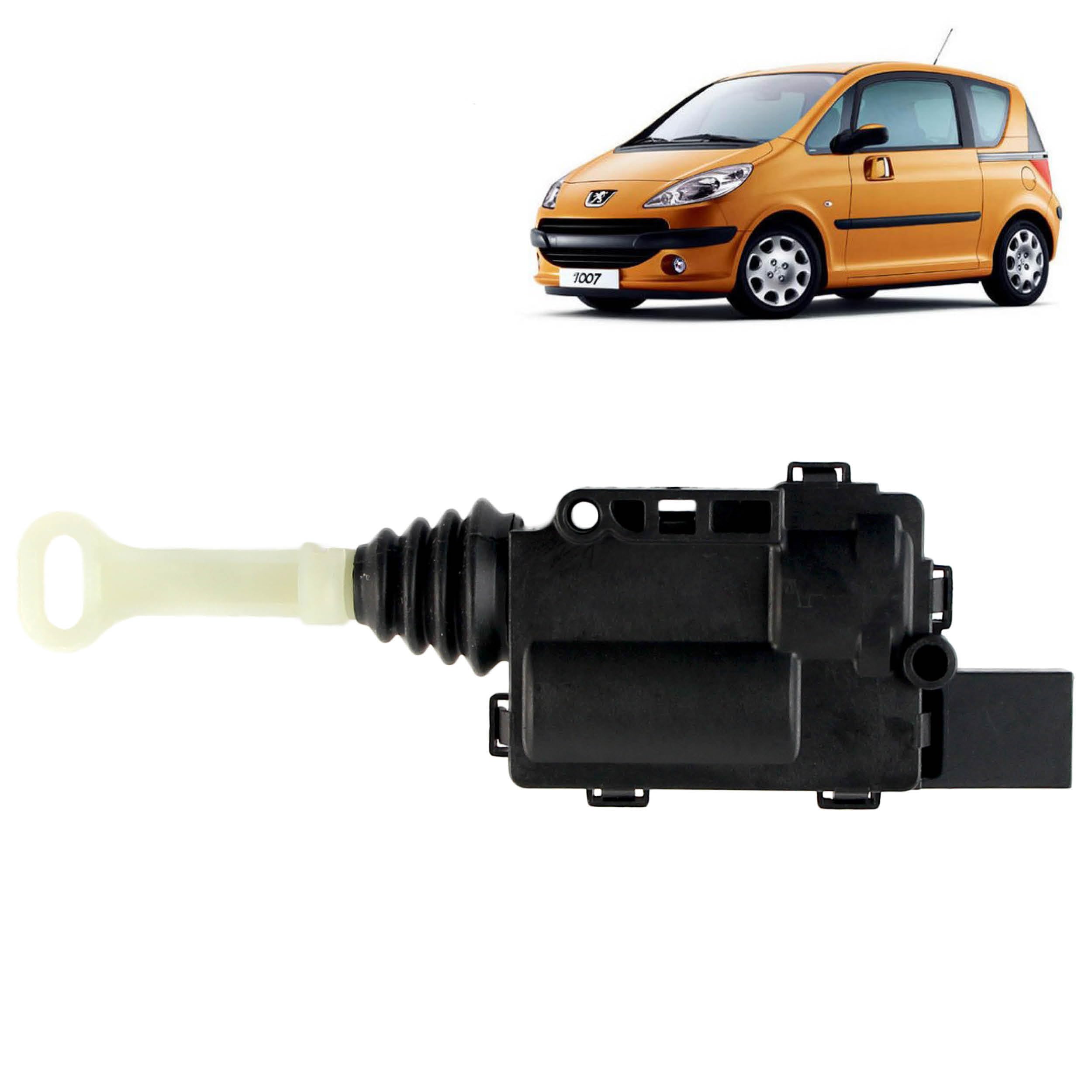 STARKIT PERFORMANCE Actionneur de porte compatible pour Peugeot 1007 (2005-2010) Serrure porte coulissante. AVANT GAUCHE OU DROIT | 661536, 9649879580