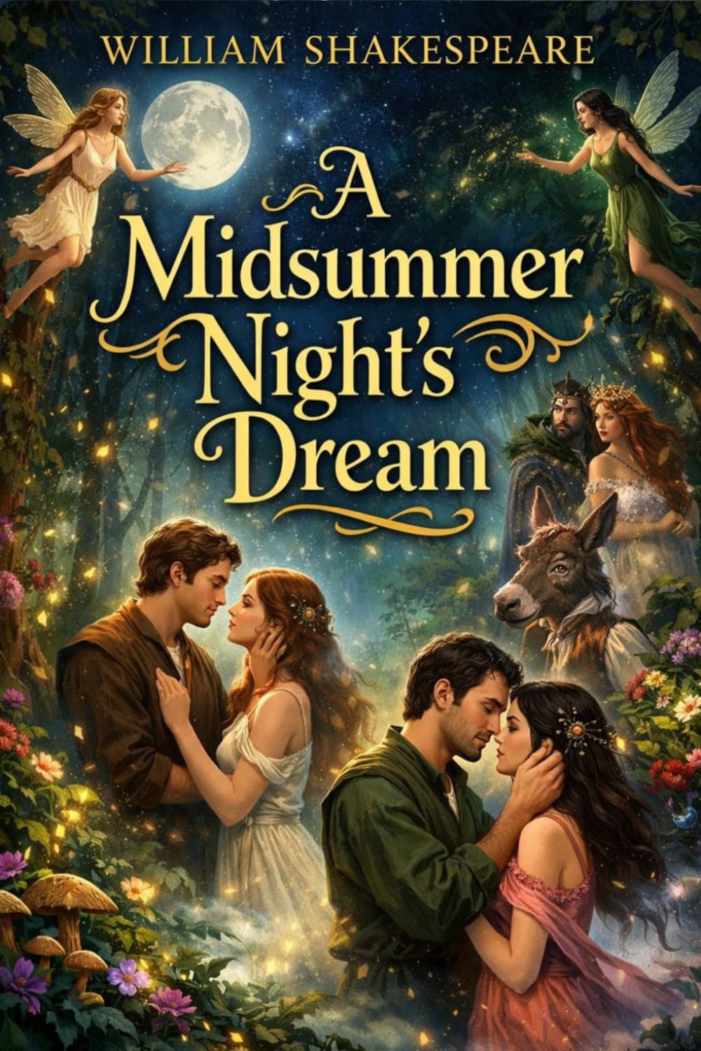 A Midsummer Night's Dream