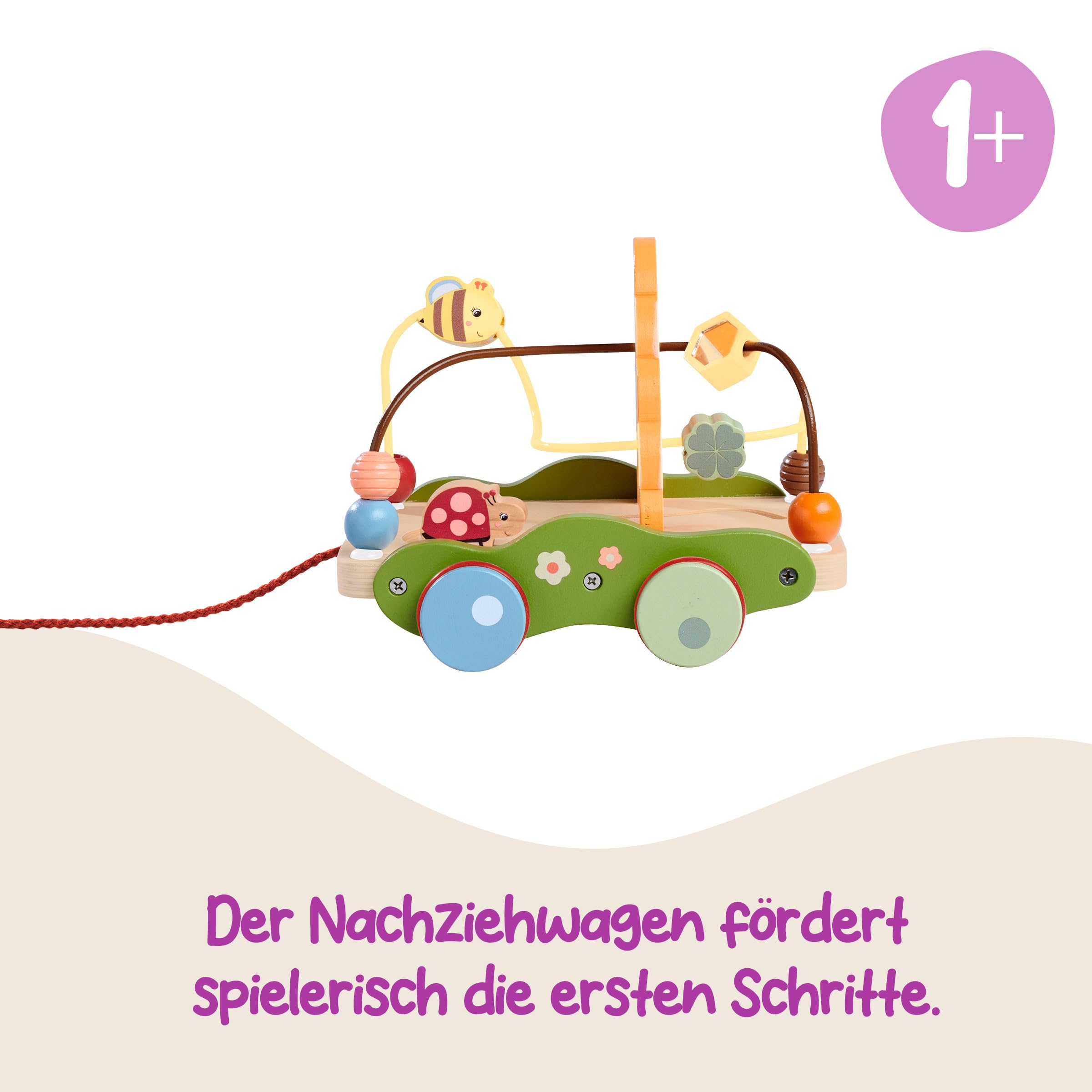 Eichhorn EH Chariot à Tirer