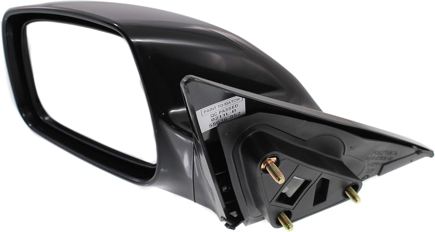 Garage-Pro Mirror Compatible with 2004-2008 Toyota Solara Driver Side, Heated, Power Glass