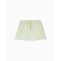 EMPORIO ARMANI Boxer Uomo Fantasia Giallo L