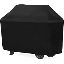 Grill Cover for Gozney Roccbox Pizza Oven 2018-2026, Waterproof & Fade Resistant BBQ Cover, Tear-Resistant Outdoor Barbecue Cover with Secure Straps, All Weather Protection
