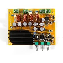 TAS5630   150Wx2 + 300W   D   HiFi   2.1