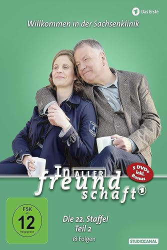 In aller Freundschaft. 22. Staffel. Teil 2