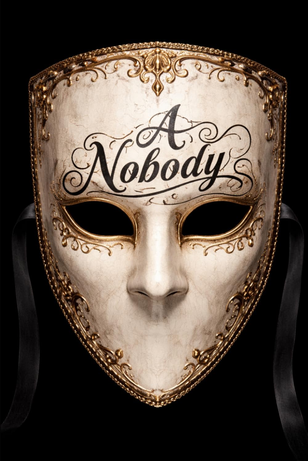 A Nobody: London doesn’t believe in superheroes.