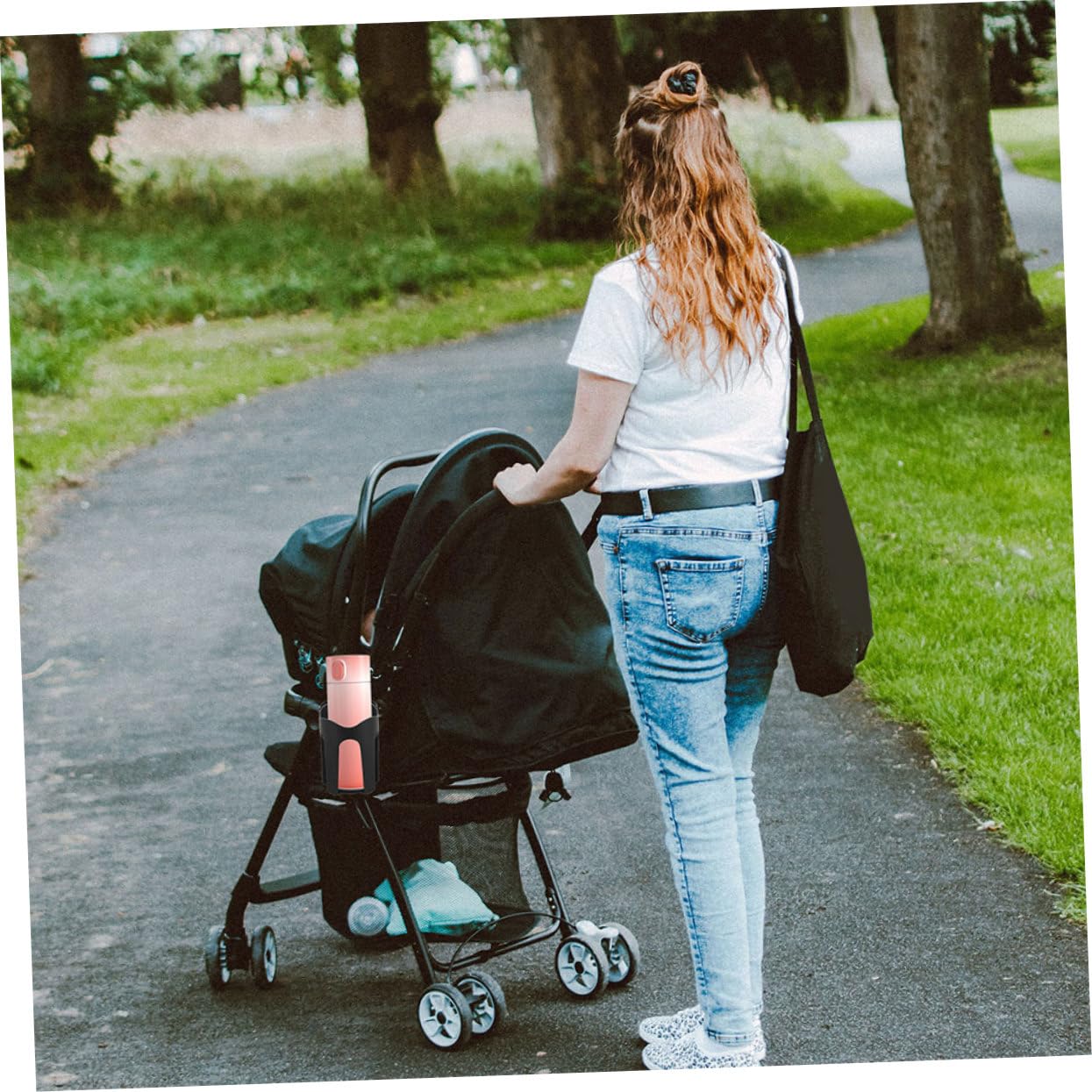 Sedia A Rotelle Per Passaggi Stretti Winner Slim - Deambulatore Subito - Foto 8