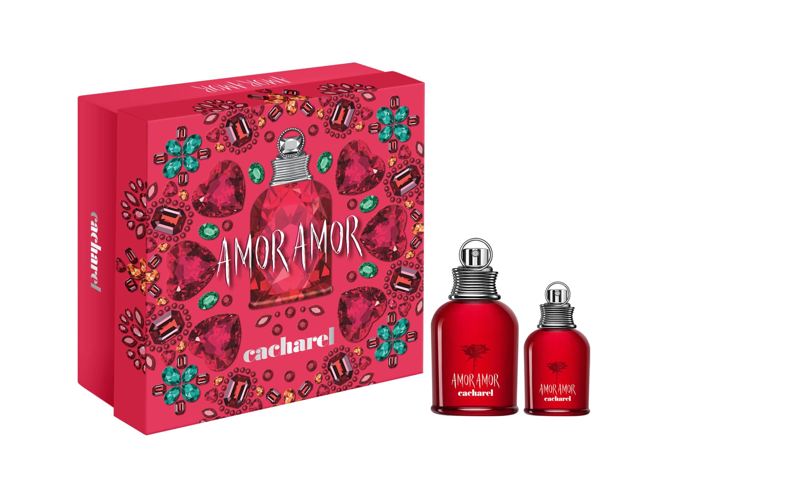 CACHAREL Amor Amor Set (EDT 100ml + EDT 30ml)
