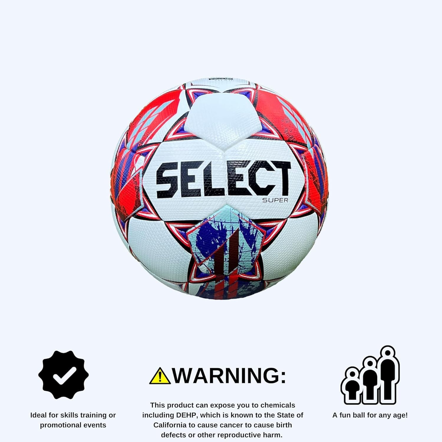 Select Select Mini Skills Soccer Ball
