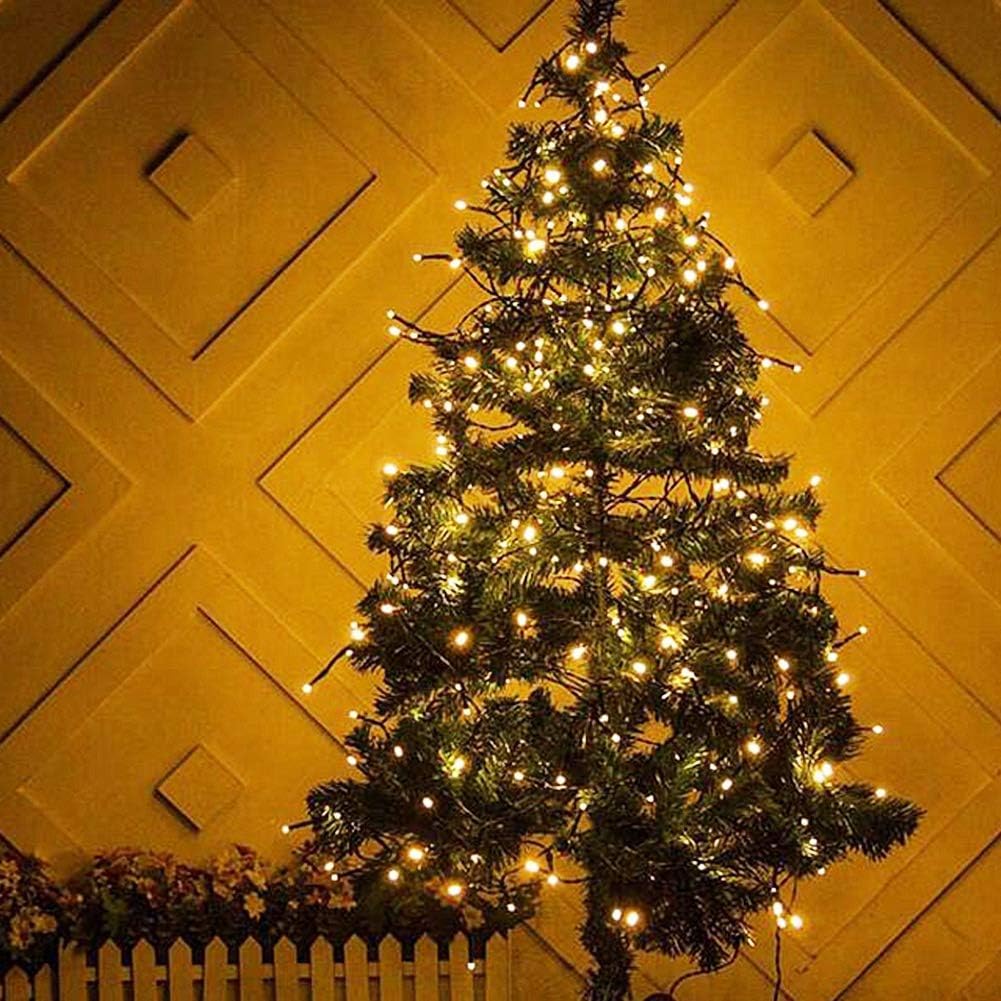 Twinkle Star Xmas Tree Lights, 30m 300 LED Fairy Lights Outdoor with Remote/8 Modes/Timer - Image 2