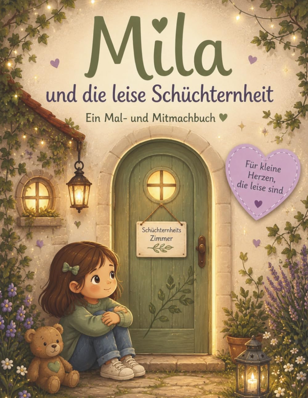 Mila und die leise Schüchternheit (Mila - Das Haus der Gefühle)