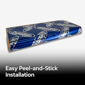 Dynamat 10612 18 x 32 Self-Adhesive Sound Deadener with Superlite Tri-Pack, (Set of 3),Blue Made in USA
