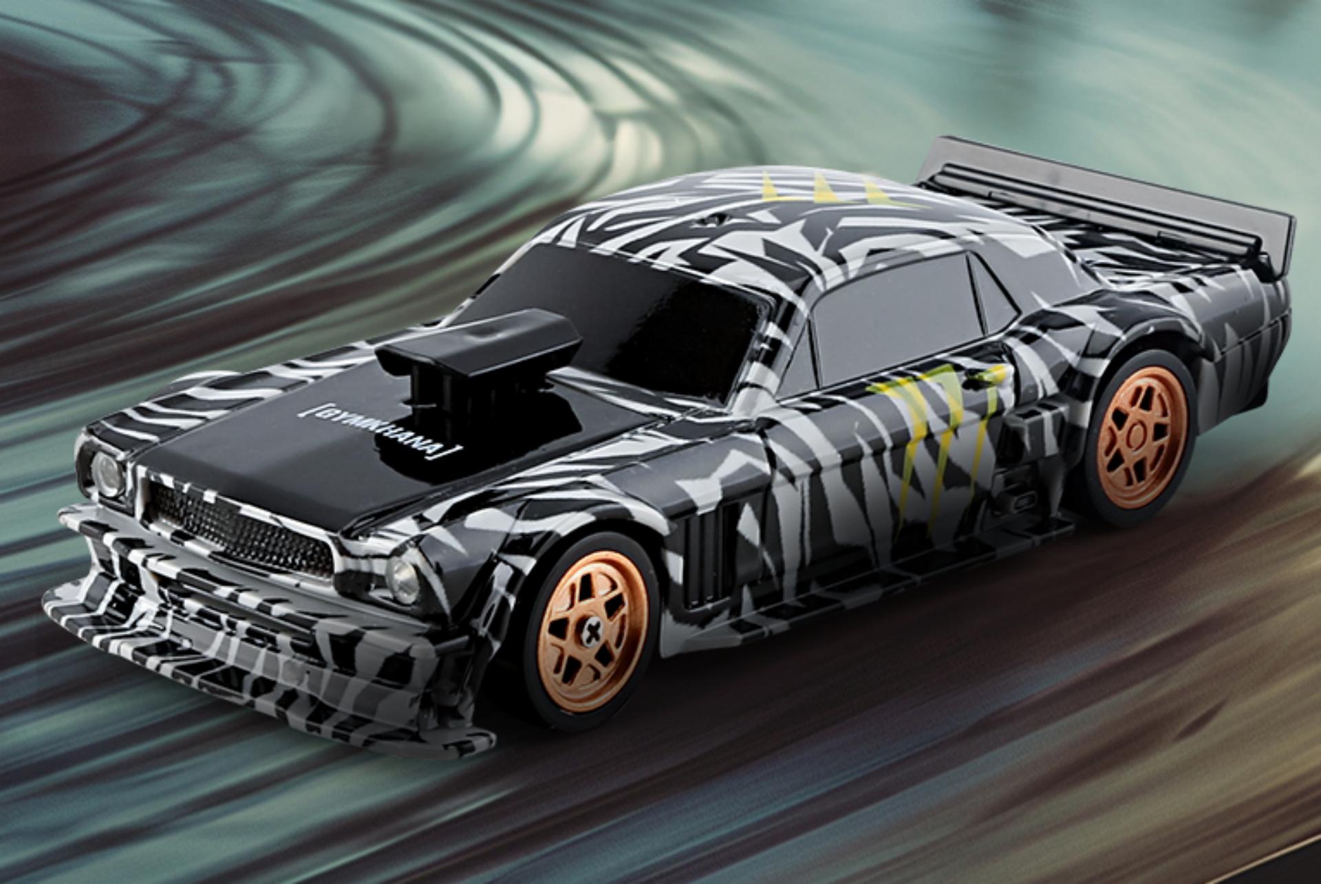 Amazon.com: NBJIALIN RC Drift Car - 1:43 Remote Control Car 2.4GHz