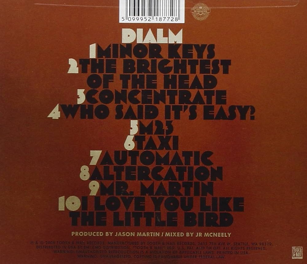 Starflyer 59 / Dial M LPレコード Starflyer 59 / Dial M LPレコード Starflyer 59 / Dial M Lp