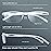 Gaoye Executive Style Reading Glasses Men - Durable Readers with Blue Light Filtering - Comfortable Fit with TR90 Frames