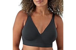 Bali Comfort Revolution Wirefree Bra: The Epitome of Comfort and Support for Full-Figured Women