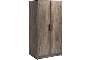 Prepac Elite 32 Inch Storage Cabinet Wardrobe: Optimize Your Home Space with Style