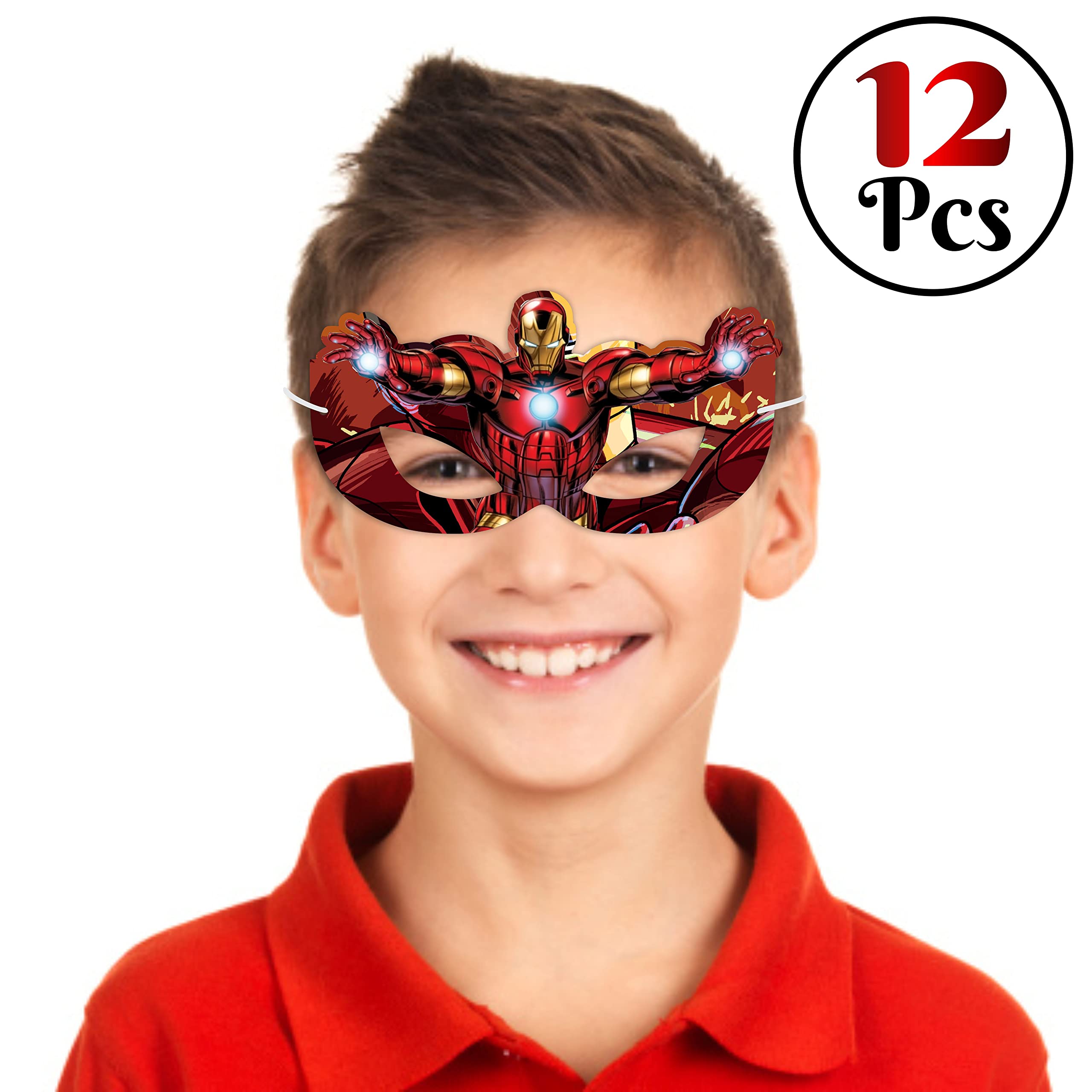 Seyal® Irn Man Eye Mask