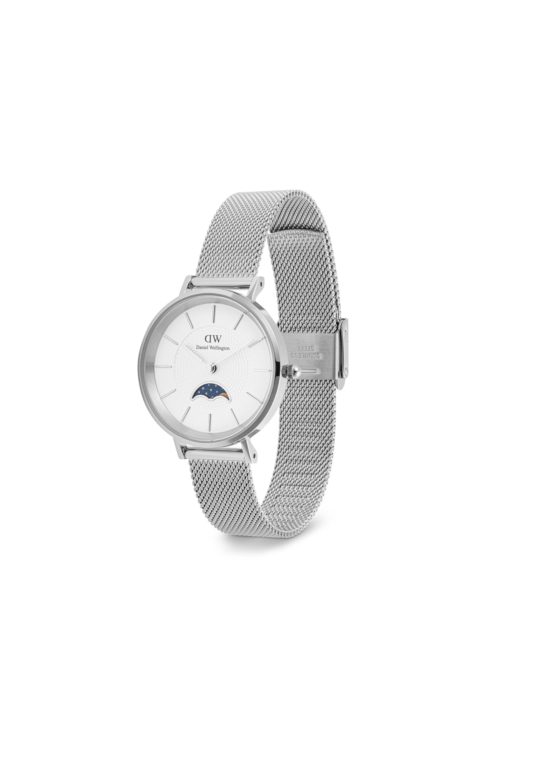 Daniel Wellington Damen-Uhren Analog Quarz