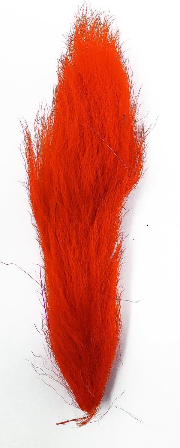 Calf Tail Tip Variety Pack for Fly Tying or Tying Flies