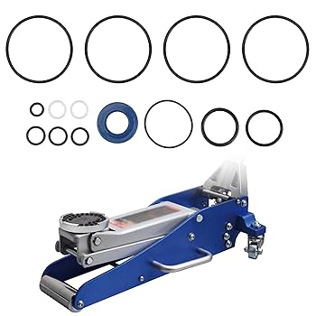 SALTページ Floor Jack Seal Kit for Sears & Craftsman & MVP - 214.50136