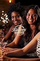 Vista 9 de KITESSENSU Juego de Coctelera, Juego de Coctelera de Martini de Acero Inoxidable con Mezclador de Cóctel de 24 Onzas con Agitador de Bebidas