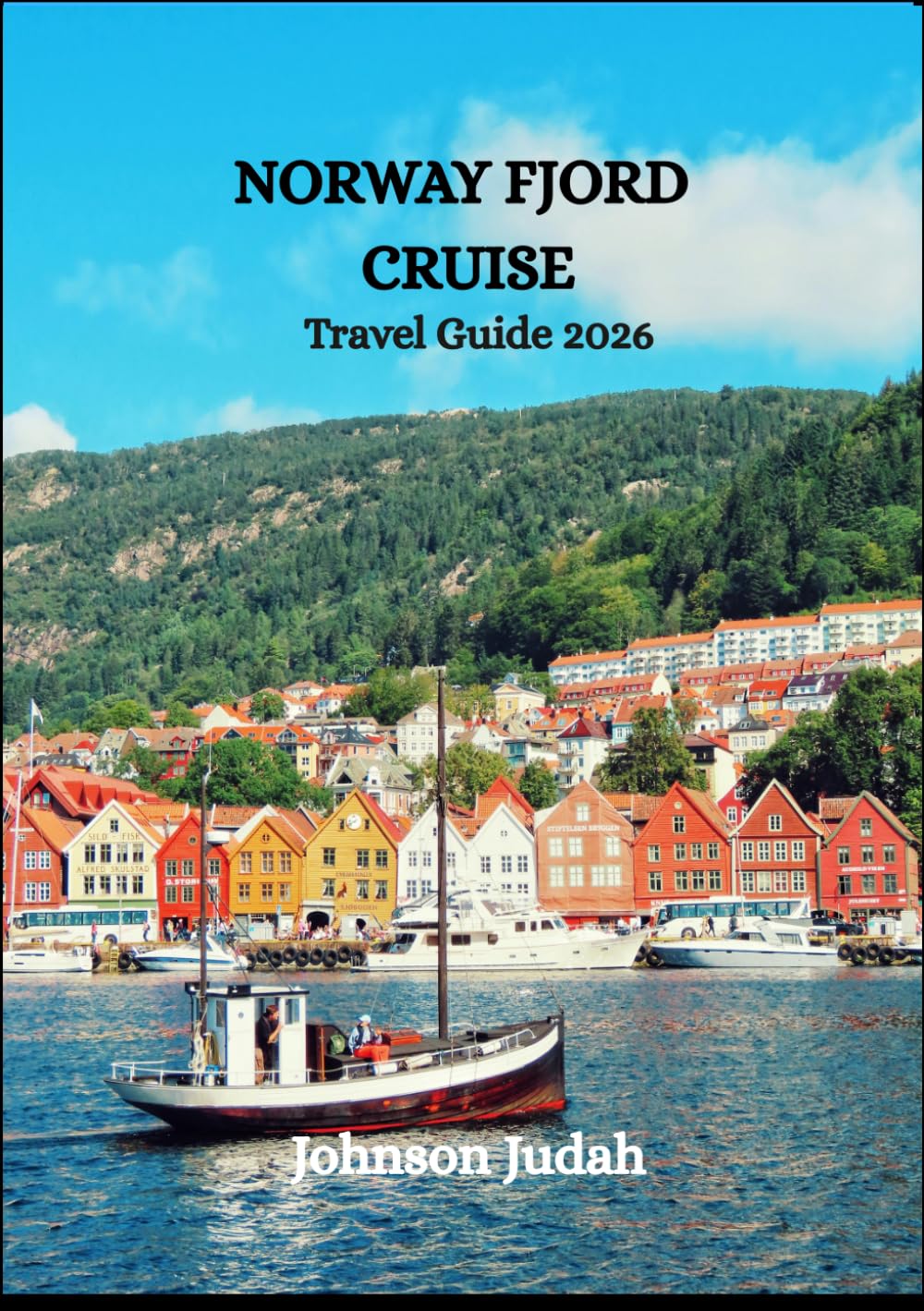 Norway fjord cruise