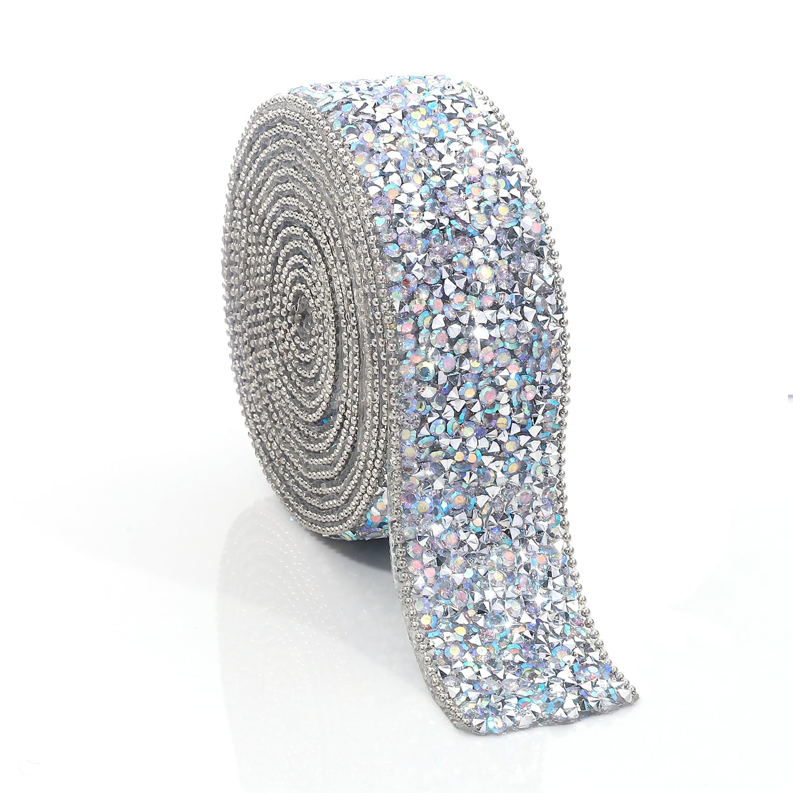 Ruban de strass autocollant pour masquer les imperfections et décorer