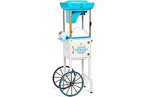 Nostalgia Snow Cone Shaved Ice Machine: Retro Fun for Icy Delights